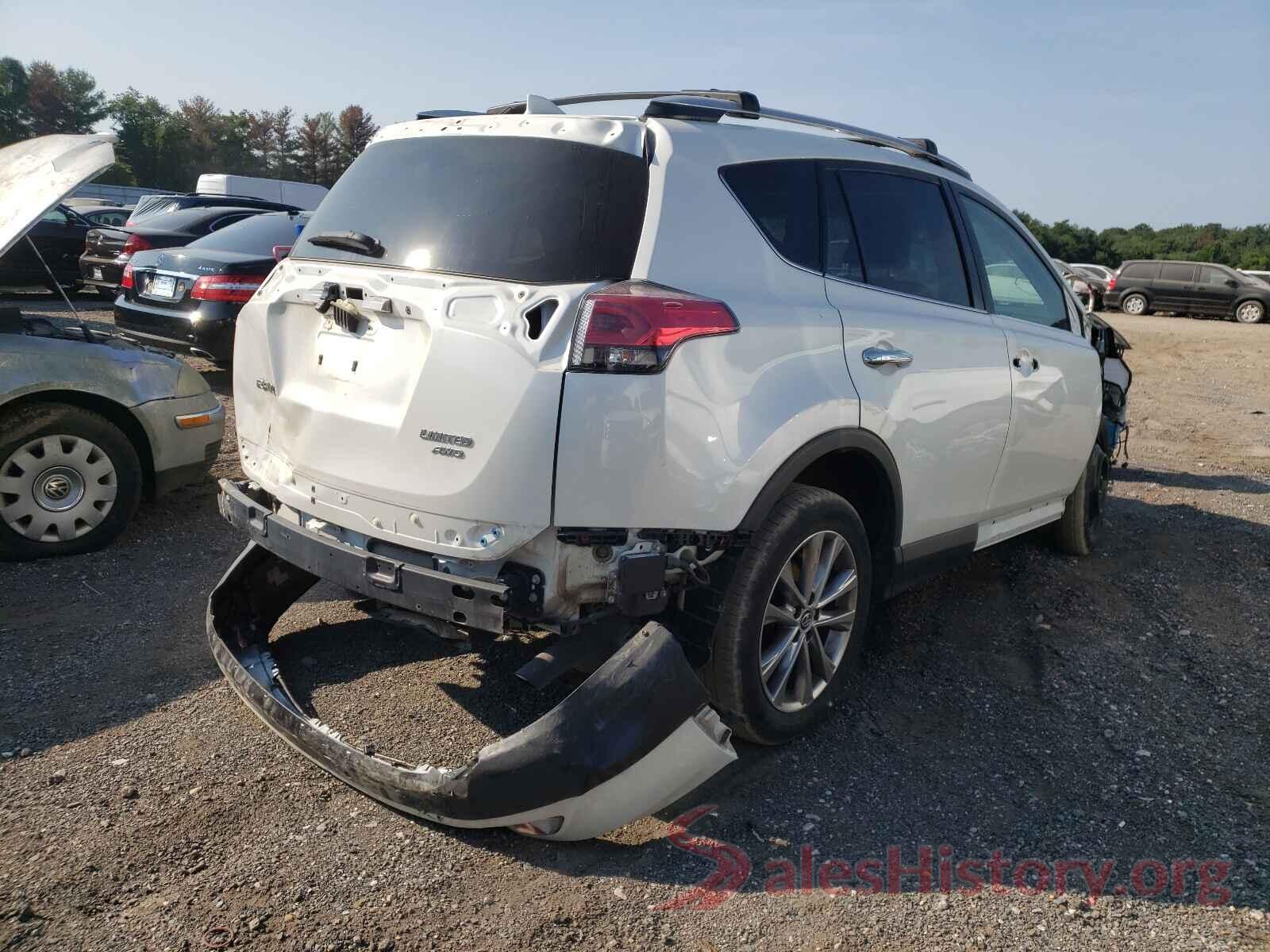 2T3DFREV5GW497710 2016 TOYOTA RAV4