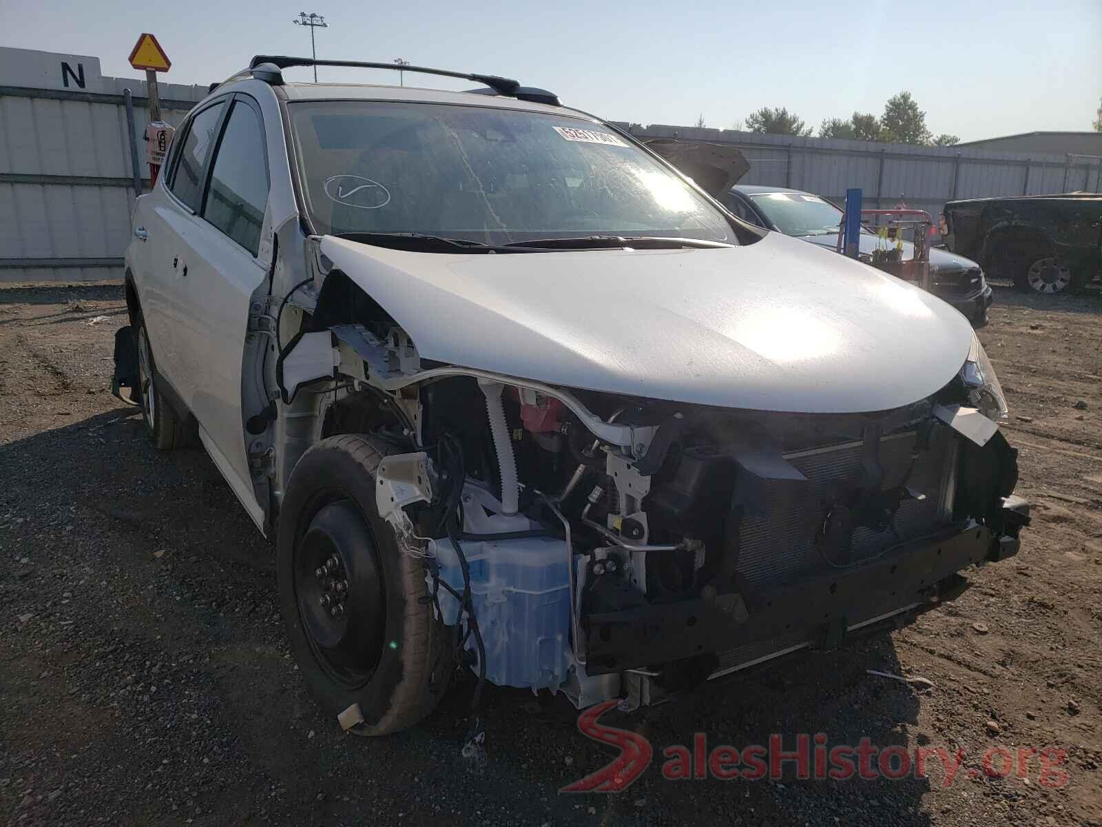 2T3DFREV5GW497710 2016 TOYOTA RAV4