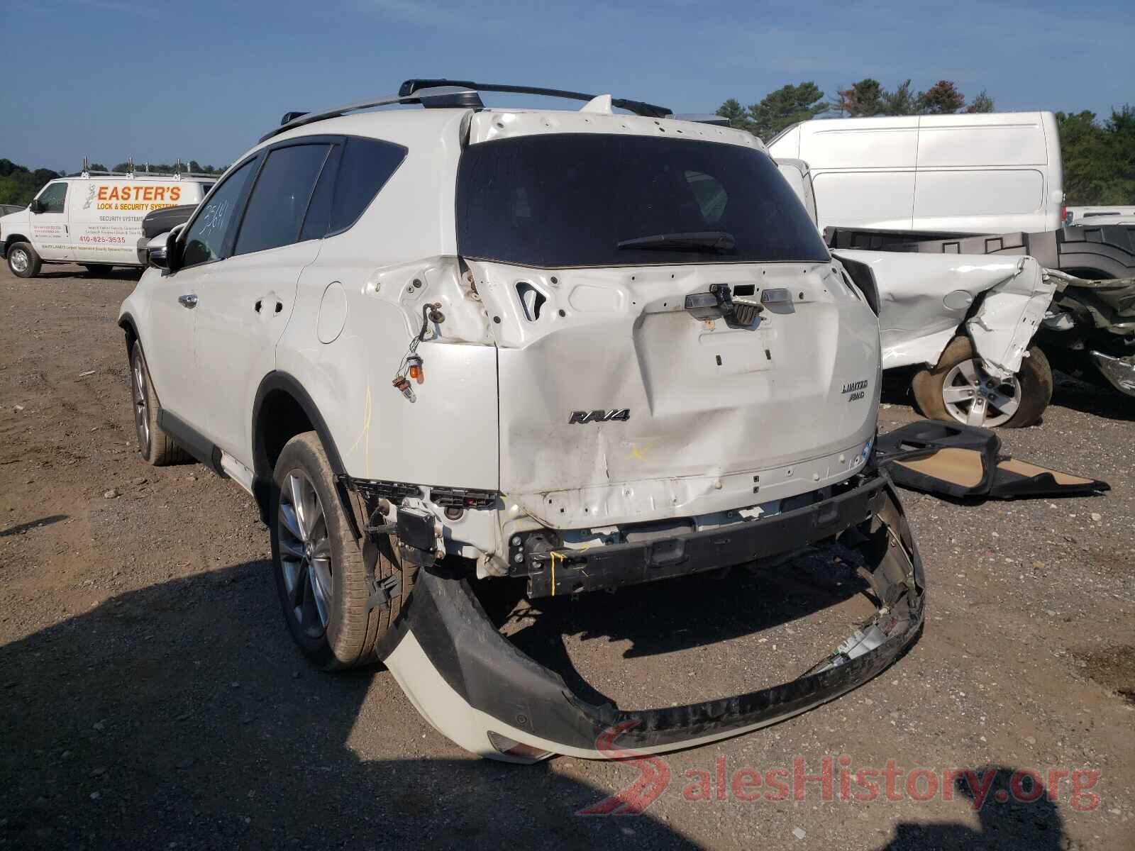 2T3DFREV5GW497710 2016 TOYOTA RAV4