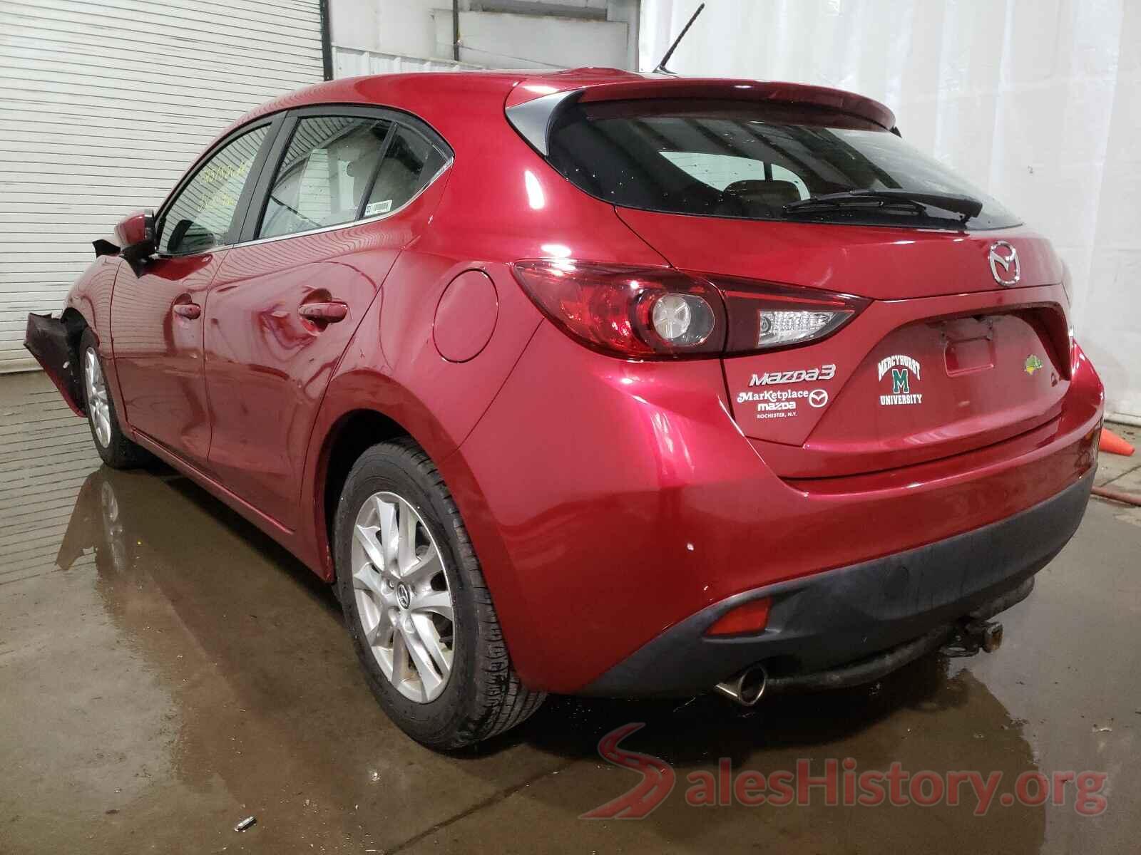 3MZBM1L79GM268304 2016 MAZDA 3