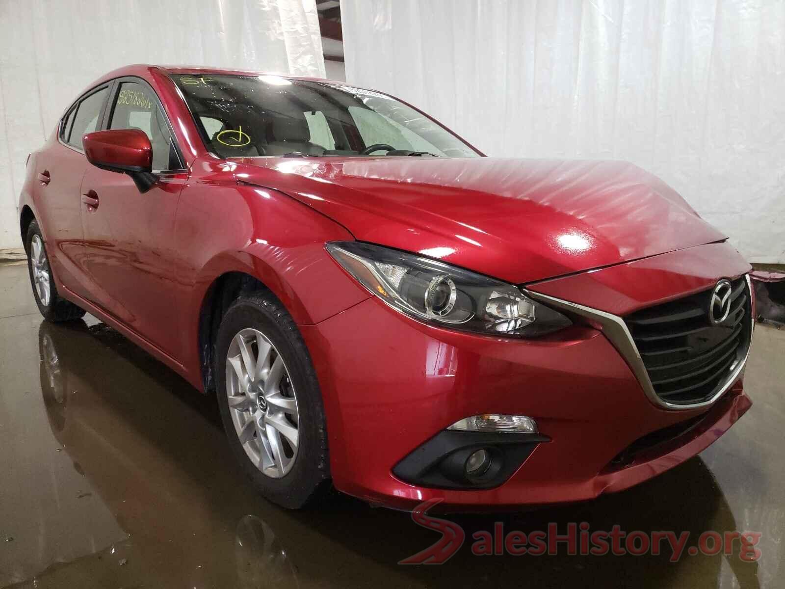 3MZBM1L79GM268304 2016 MAZDA 3