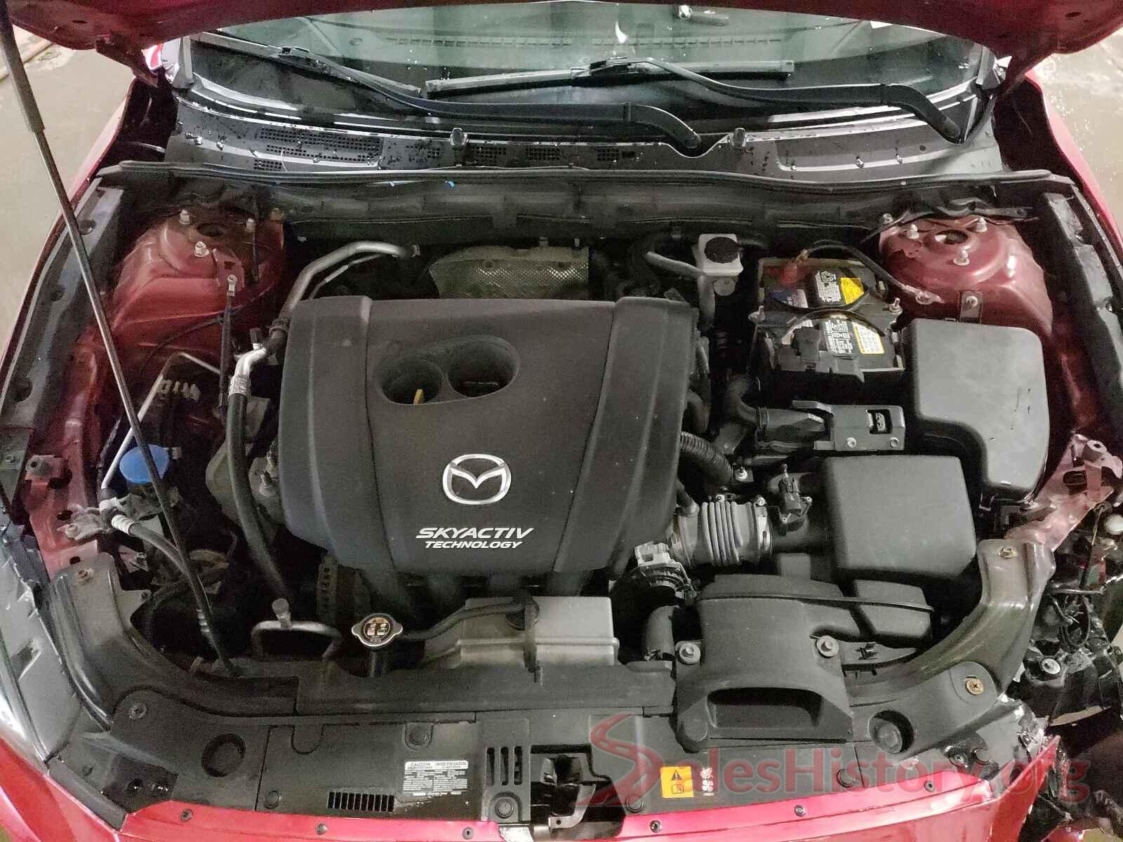 3MZBM1L79GM268304 2016 MAZDA 3