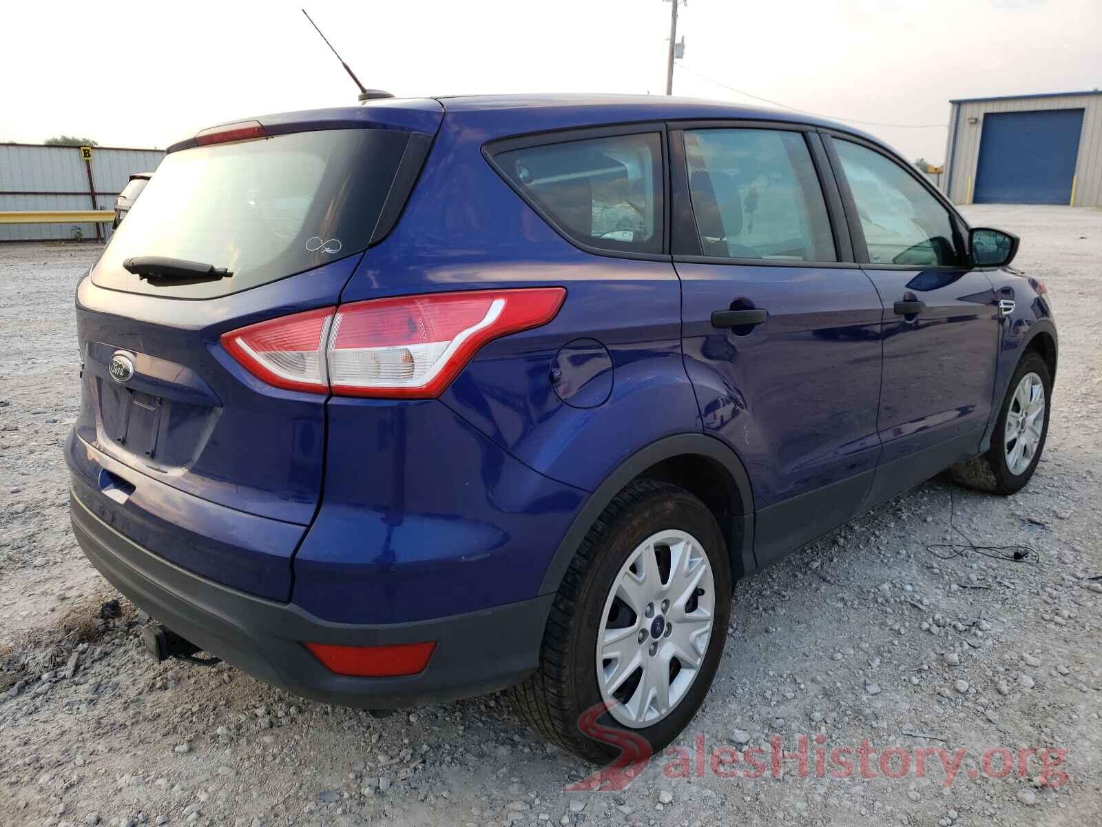 1FMCU0F71GUA41399 2016 FORD ESCAPE