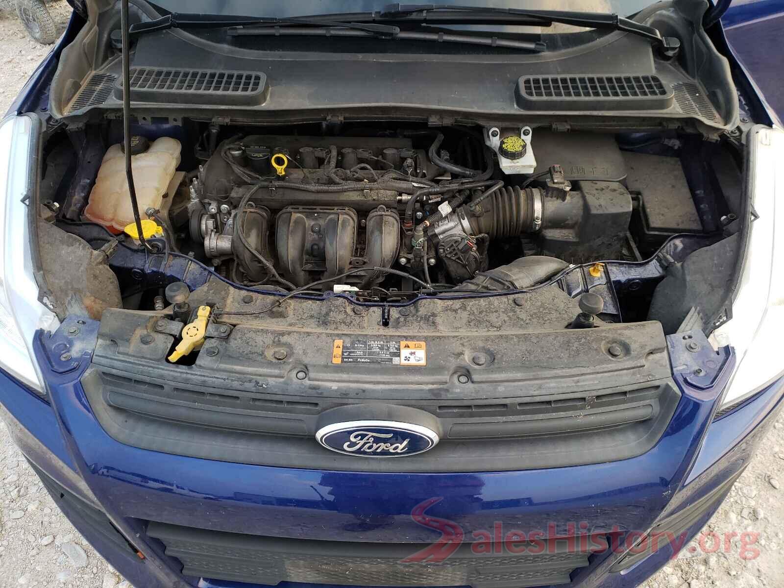 1FMCU0F71GUA41399 2016 FORD ESCAPE