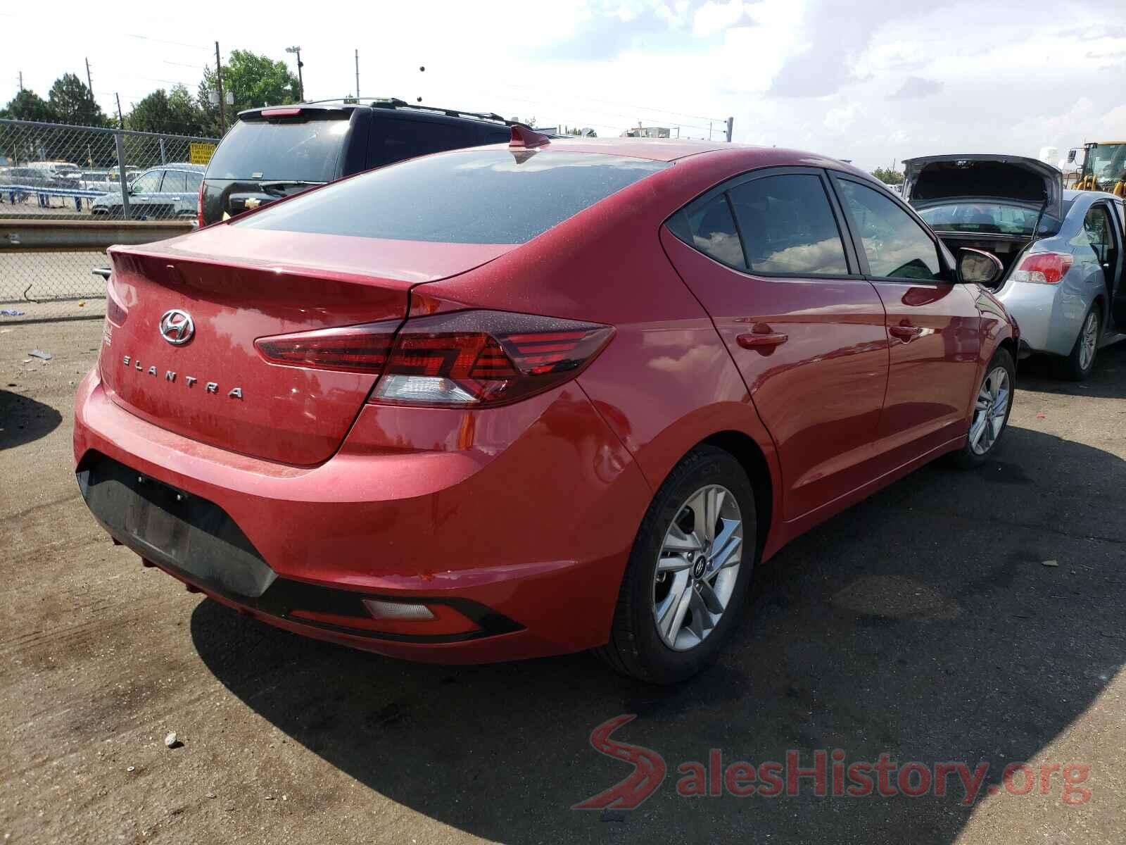 KMHD84LF5LU953054 2020 HYUNDAI ELANTRA