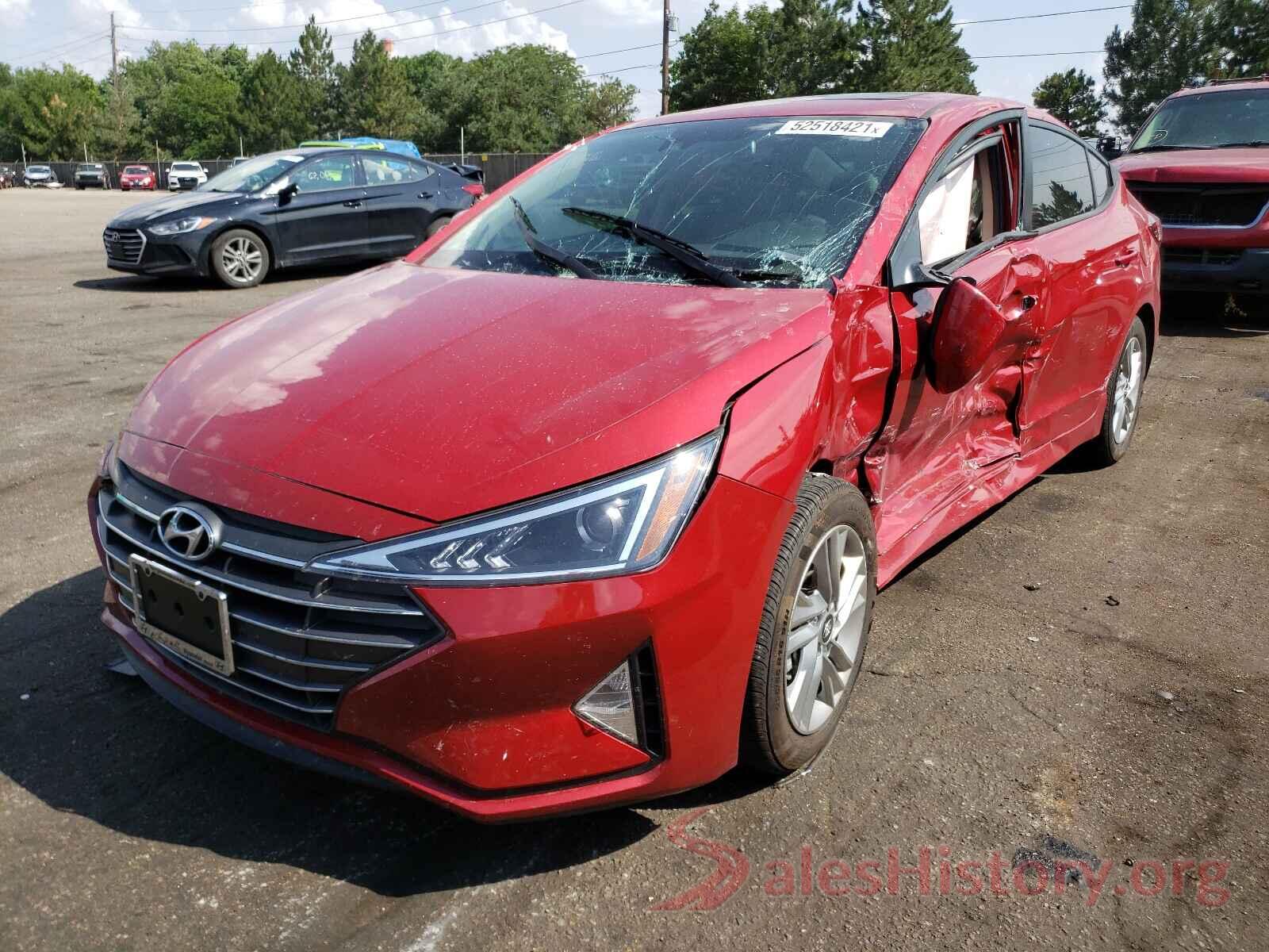 KMHD84LF5LU953054 2020 HYUNDAI ELANTRA