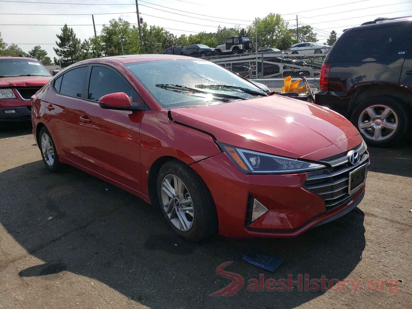 KMHD84LF5LU953054 2020 HYUNDAI ELANTRA