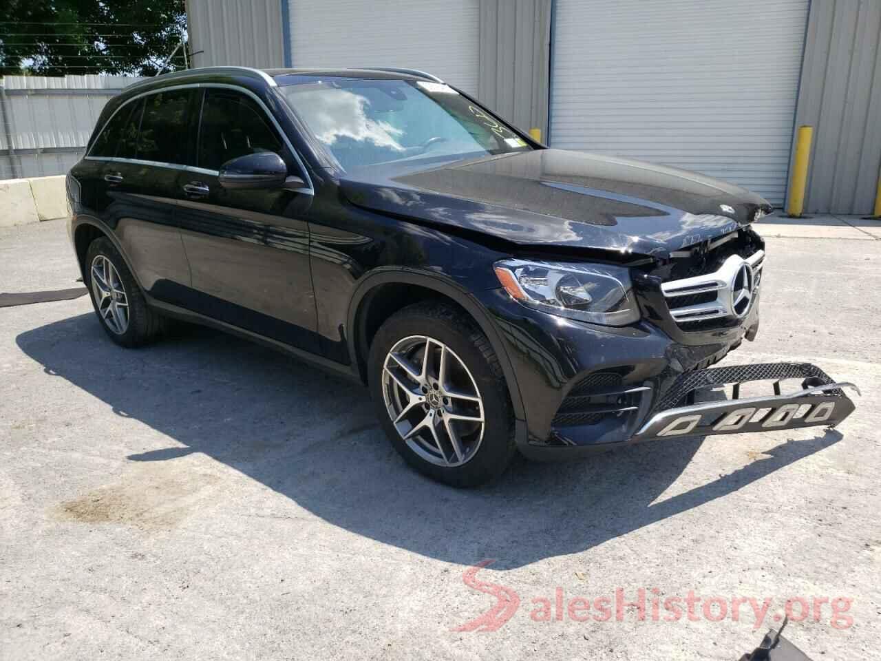 WDC0G4KB3JV115787 2018 MERCEDES-BENZ GLC-CLASS