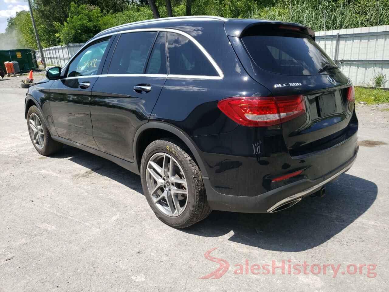 WDC0G4KB3JV115787 2018 MERCEDES-BENZ GLC-CLASS