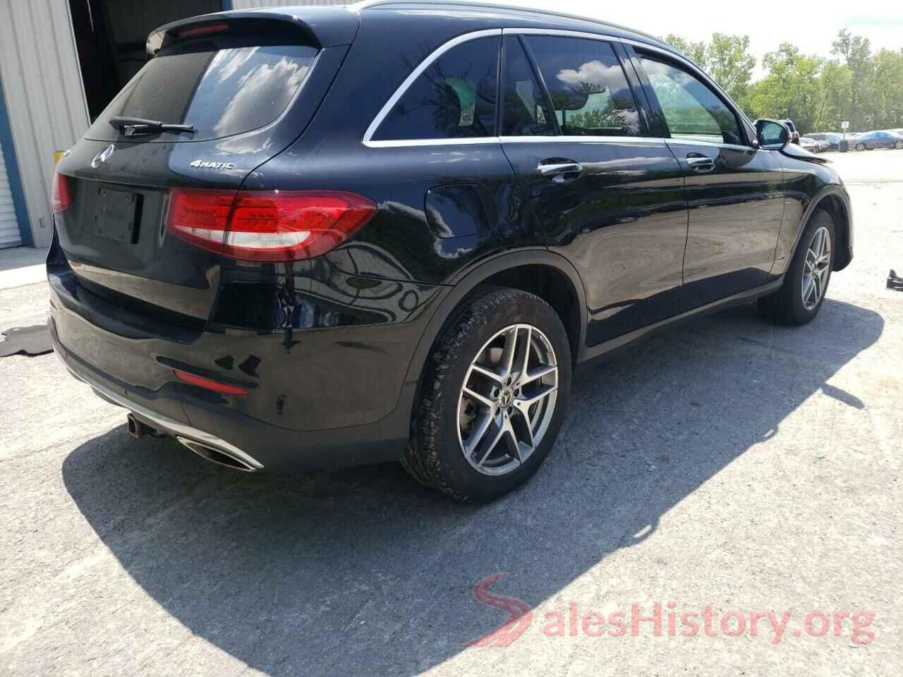 WDC0G4KB3JV115787 2018 MERCEDES-BENZ GLC-CLASS