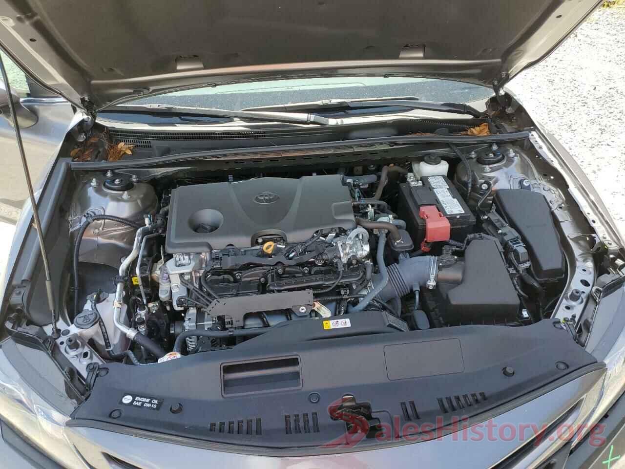 4T1G11AK7MU606729 2021 TOYOTA CAMRY