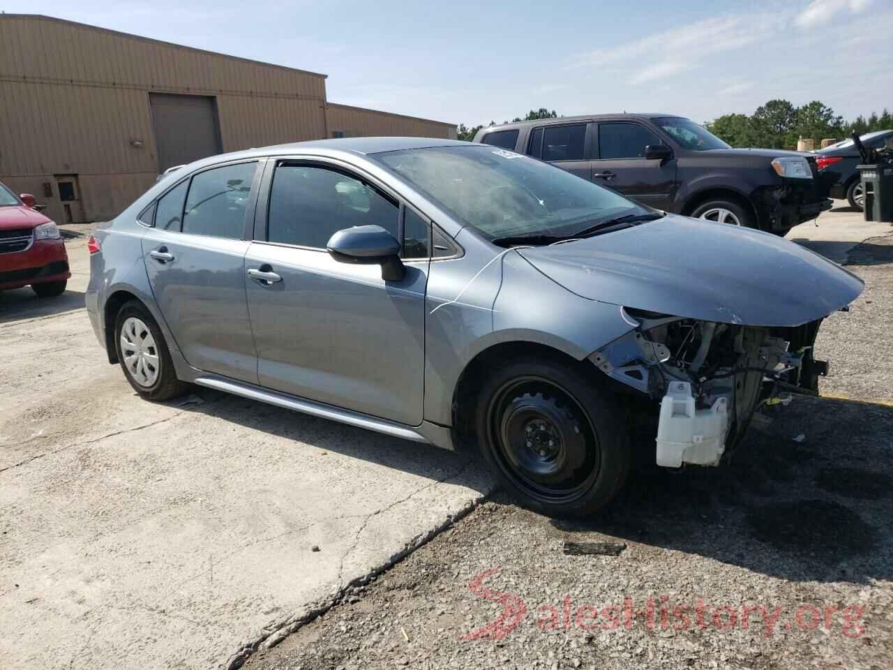 5YFDPRAEXLP071714 2020 TOYOTA COROLLA