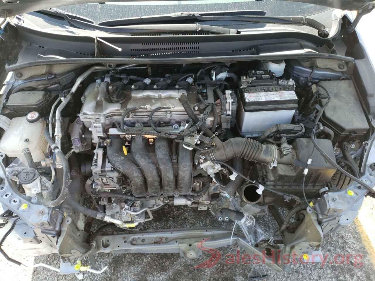 5YFDPRAEXLP071714 2020 TOYOTA COROLLA