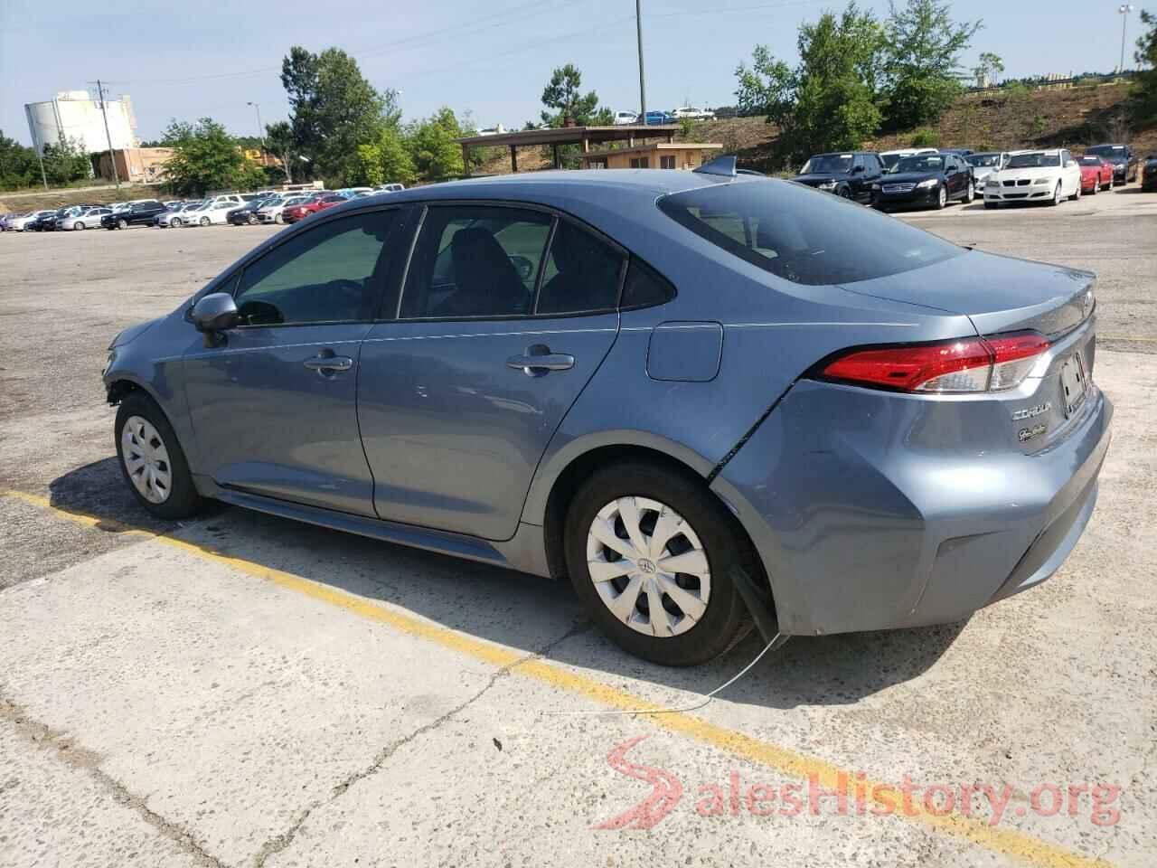 5YFDPRAEXLP071714 2020 TOYOTA COROLLA