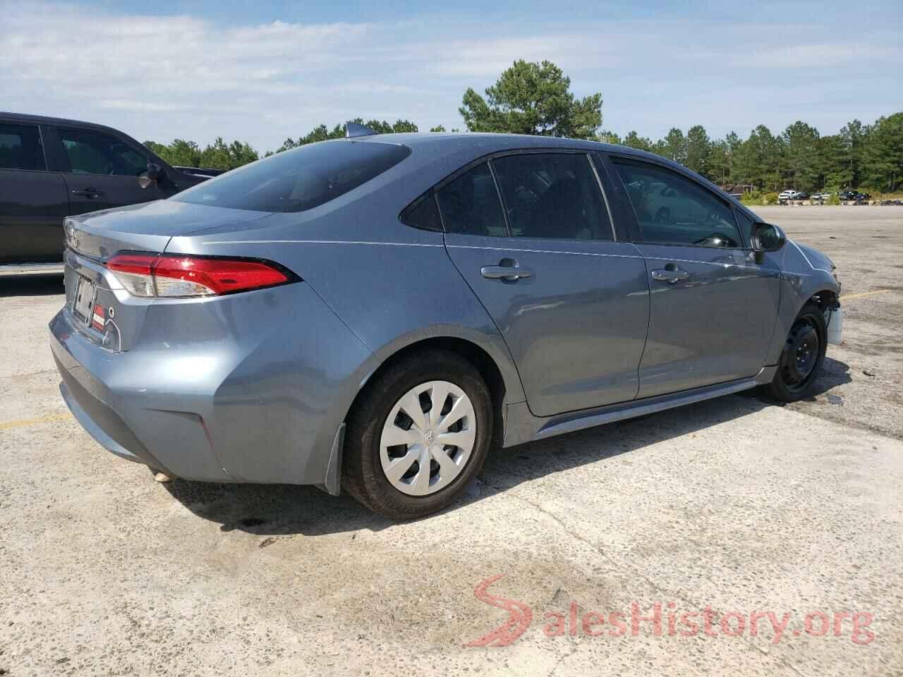 5YFDPRAEXLP071714 2020 TOYOTA COROLLA