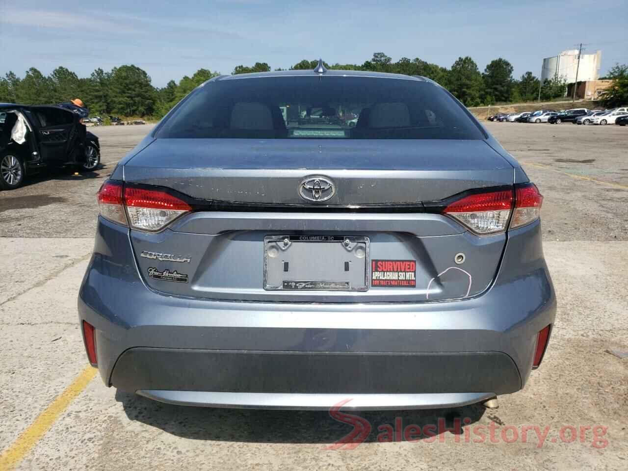 5YFDPRAEXLP071714 2020 TOYOTA COROLLA