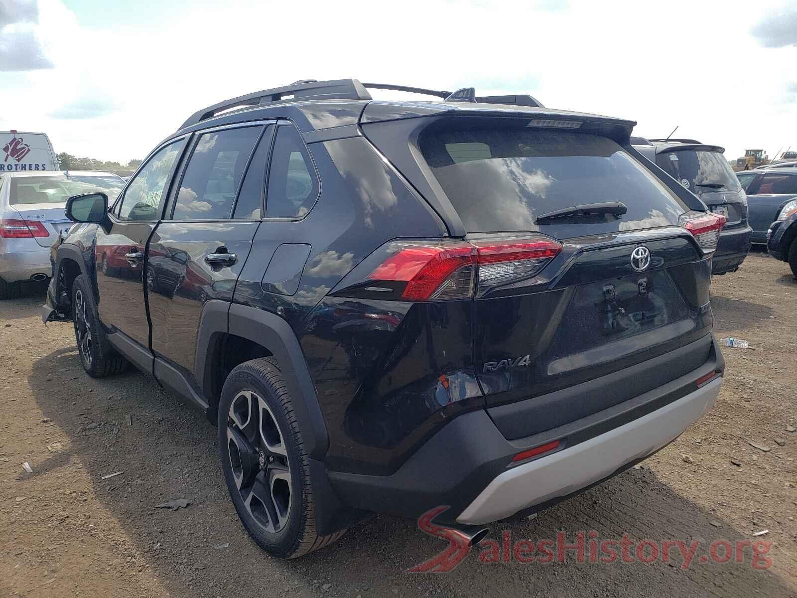 2T3J1RFV2KW016448 2019 TOYOTA RAV4