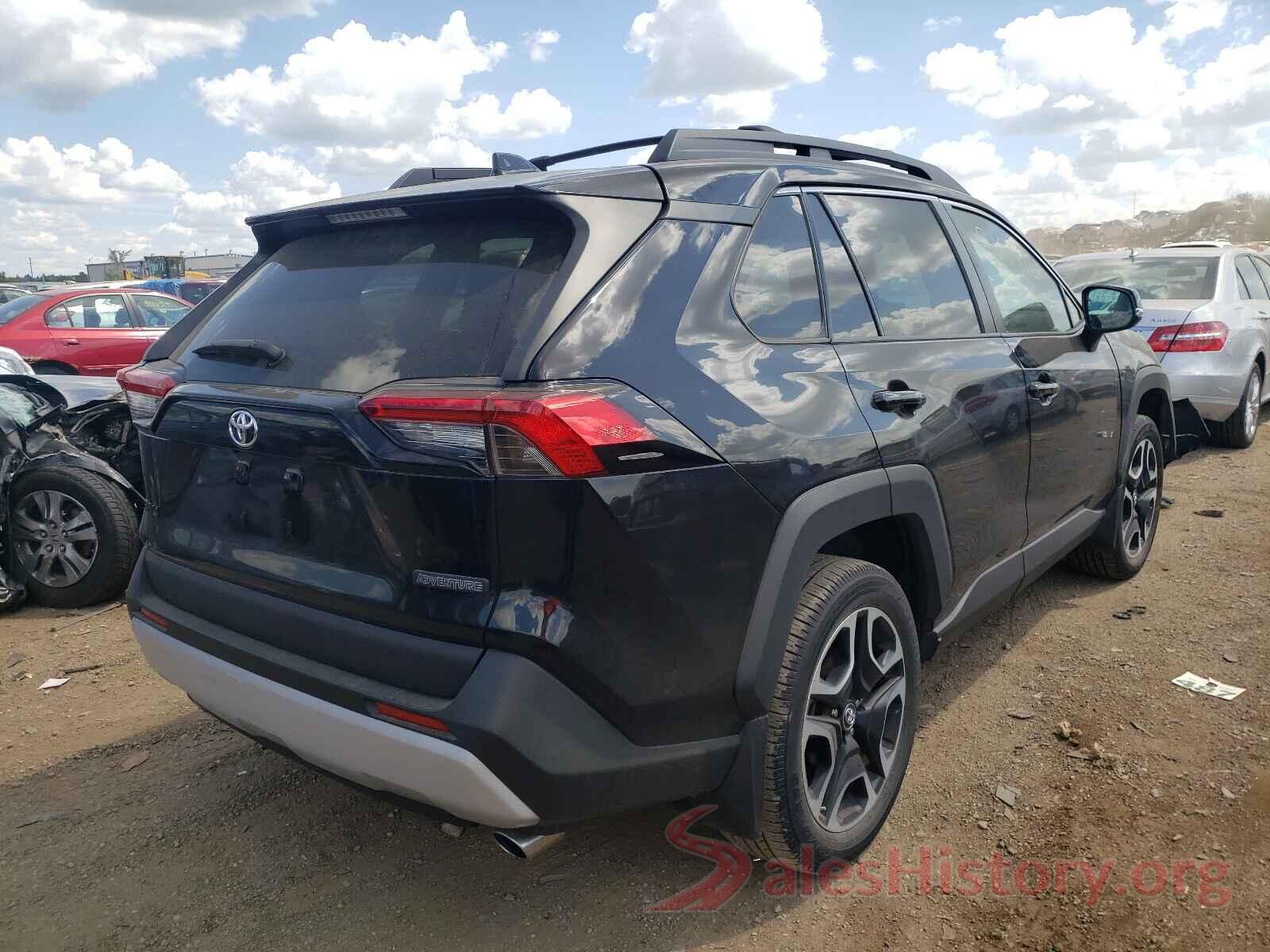 2T3J1RFV2KW016448 2019 TOYOTA RAV4