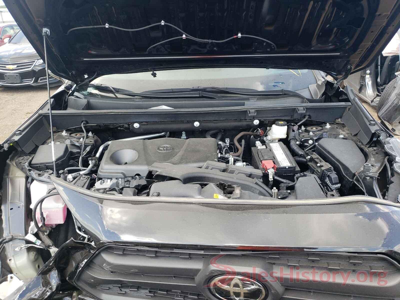 2T3J1RFV2KW016448 2019 TOYOTA RAV4