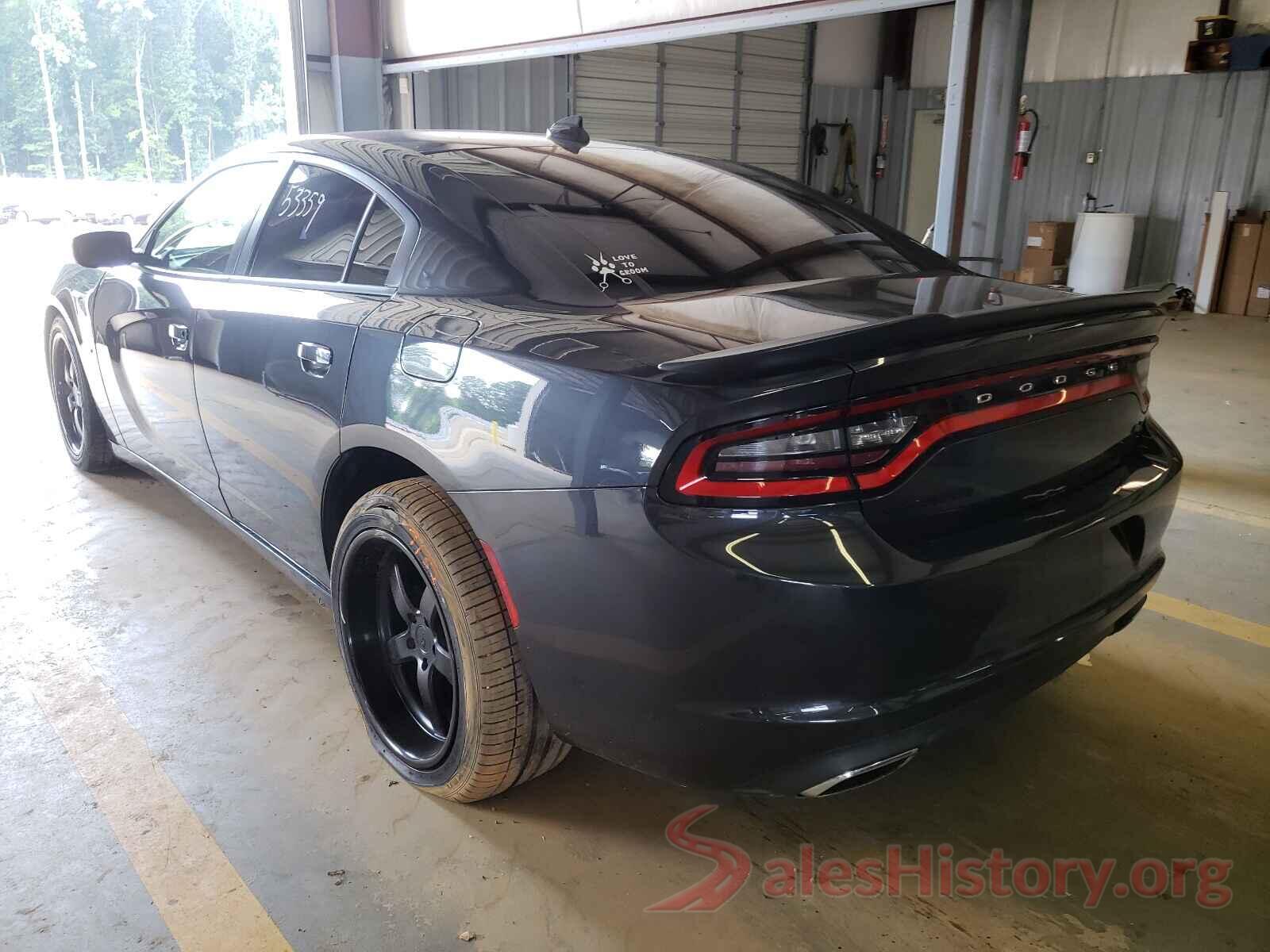 2C3CDXCT2HH559366 2017 DODGE CHARGER