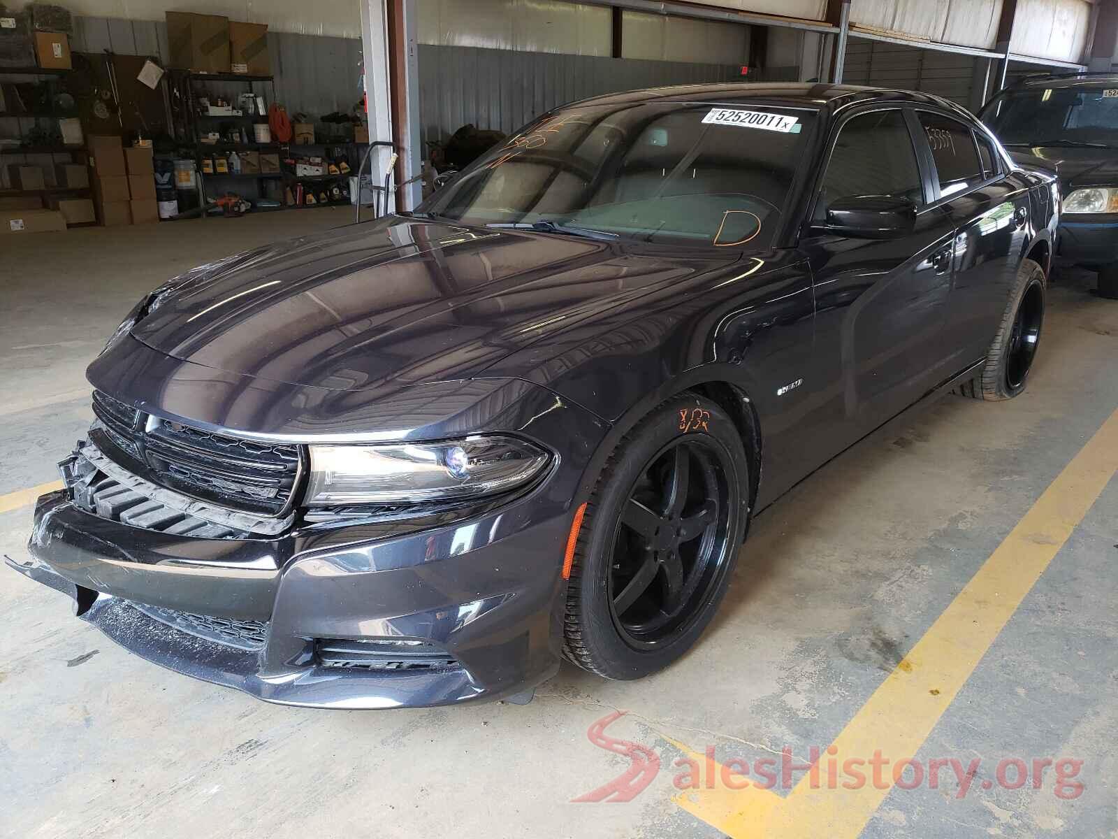 2C3CDXCT2HH559366 2017 DODGE CHARGER