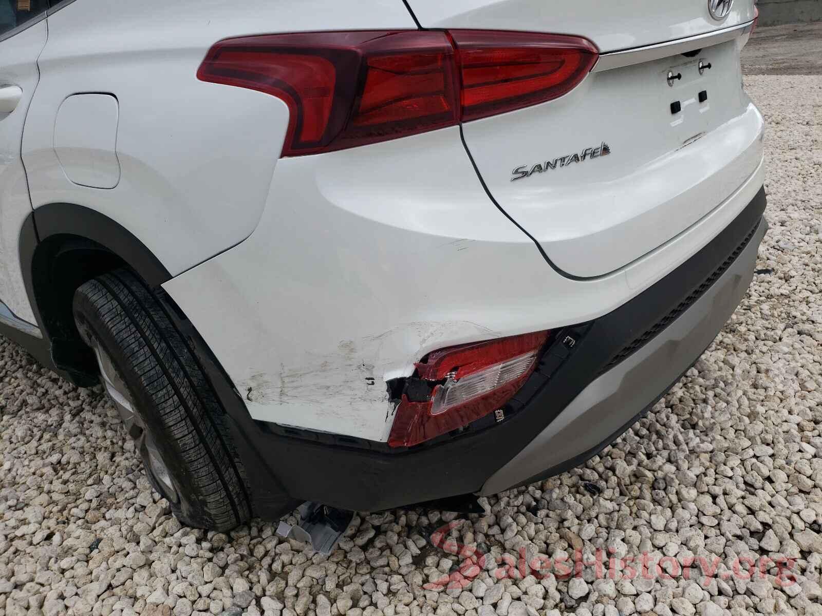 5NMS33AD5LH214795 2020 HYUNDAI SANTA FE