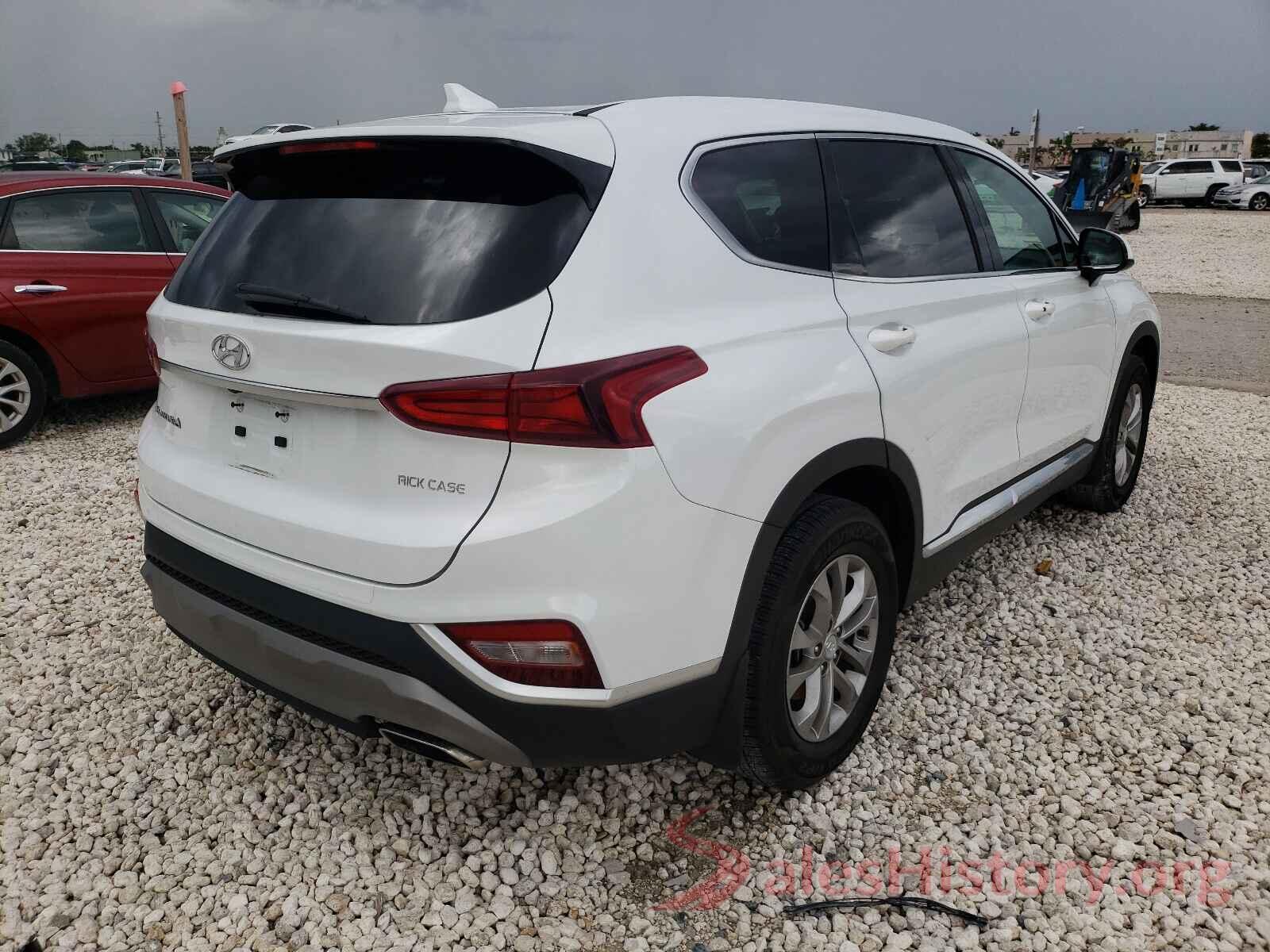 5NMS33AD5LH214795 2020 HYUNDAI SANTA FE