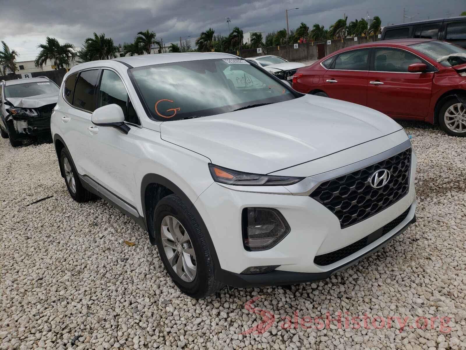 5NMS33AD5LH214795 2020 HYUNDAI SANTA FE