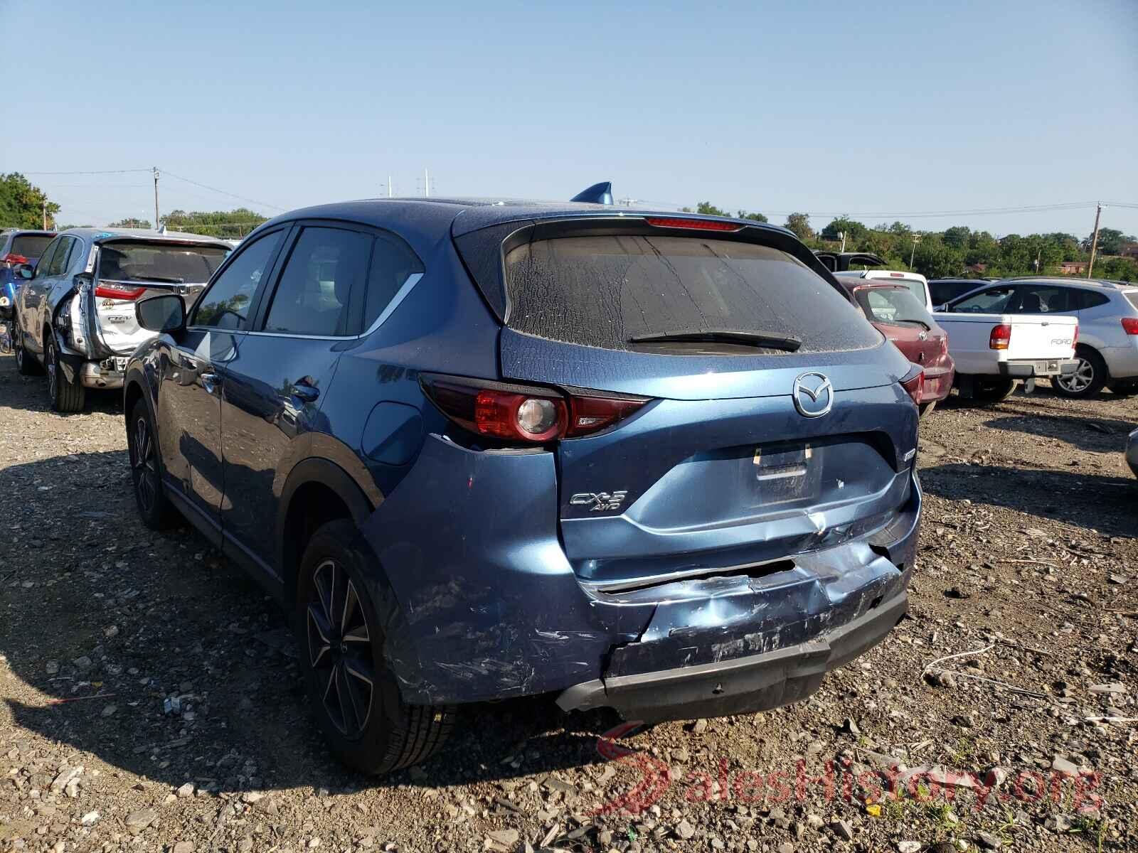 JM3KFBCM5J0312342 2018 MAZDA CX-5