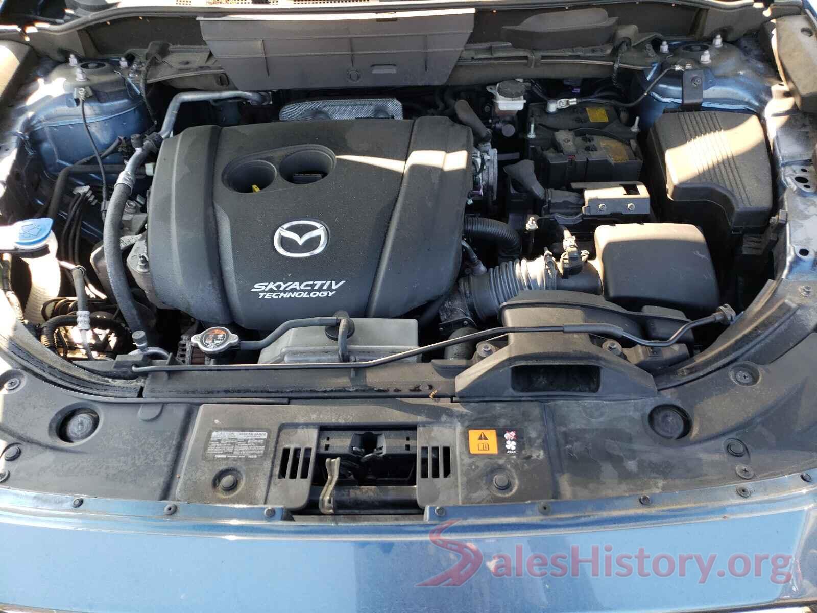 JM3KFBCM5J0312342 2018 MAZDA CX-5