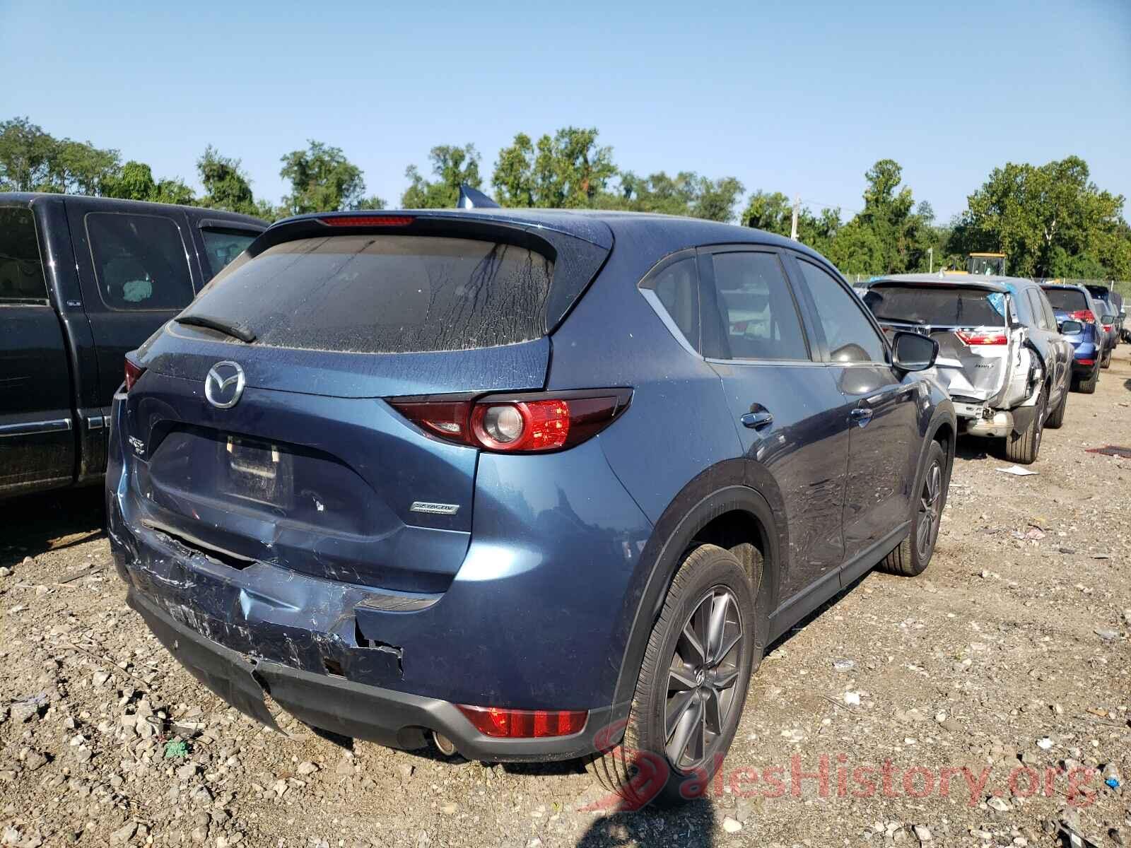 JM3KFBCM5J0312342 2018 MAZDA CX-5