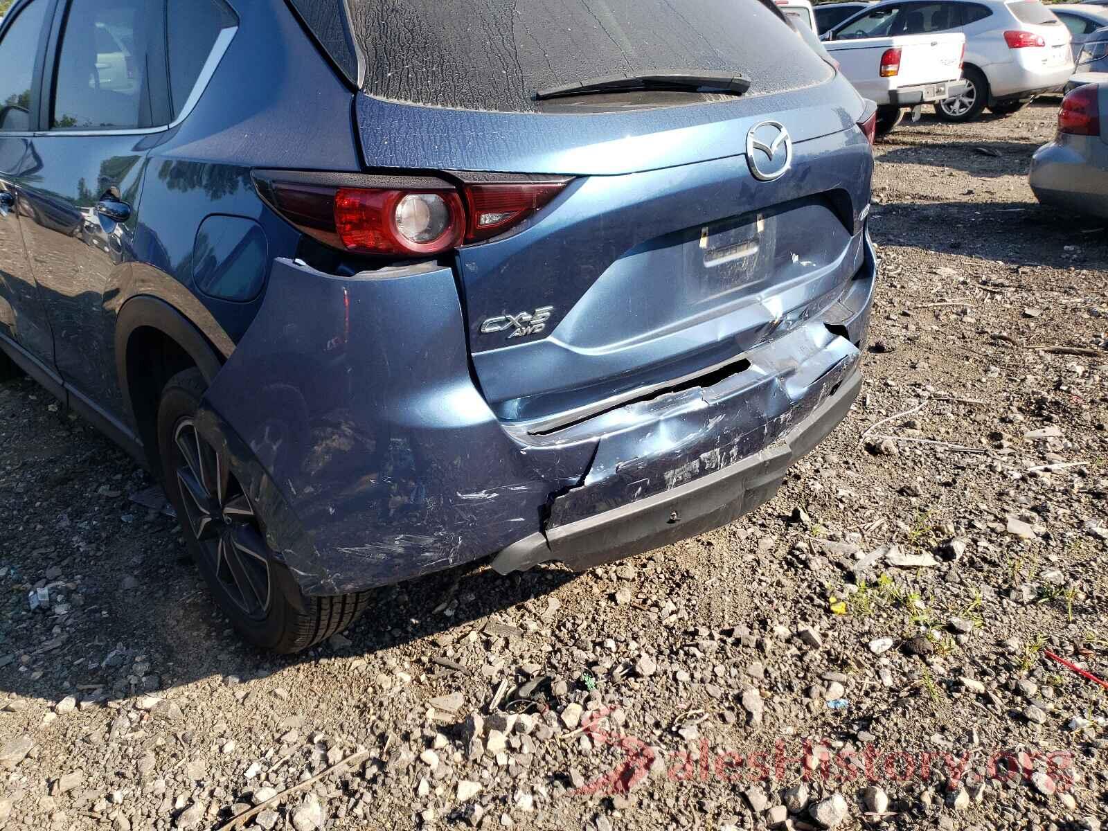 JM3KFBCM5J0312342 2018 MAZDA CX-5