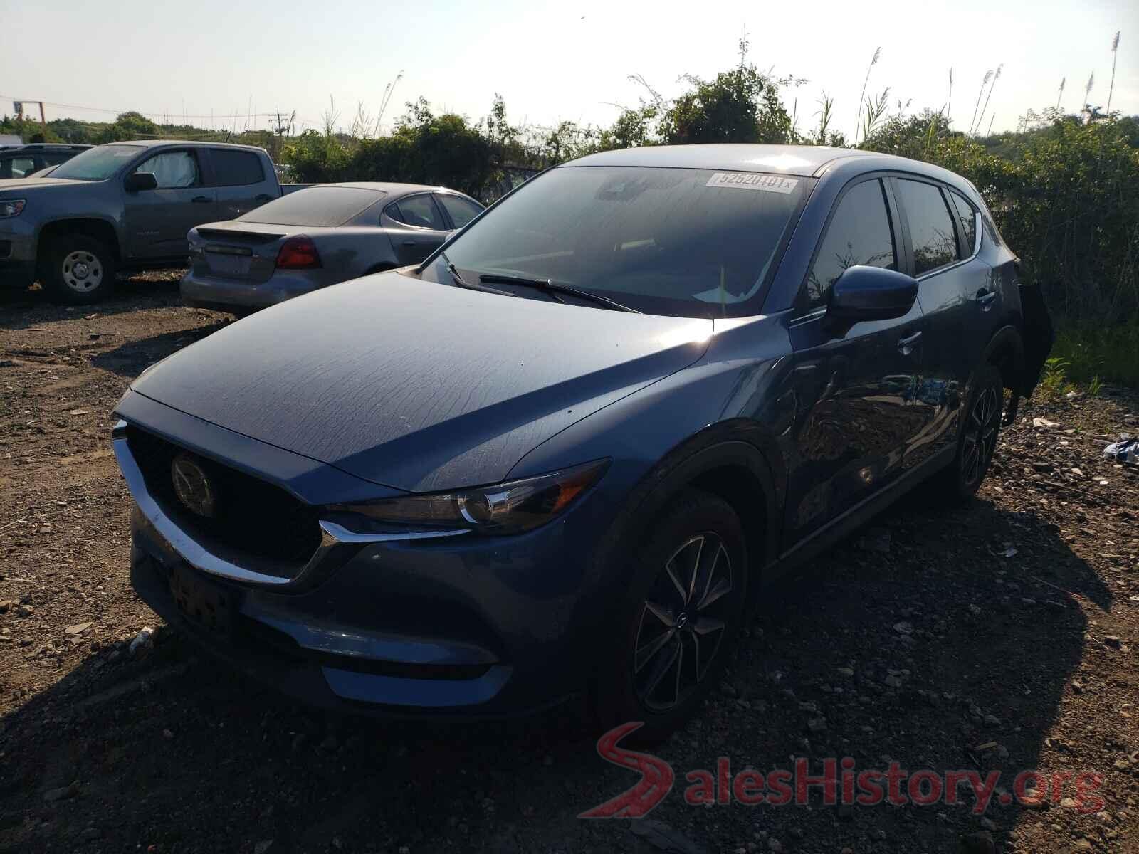 JM3KFBCM5J0312342 2018 MAZDA CX-5