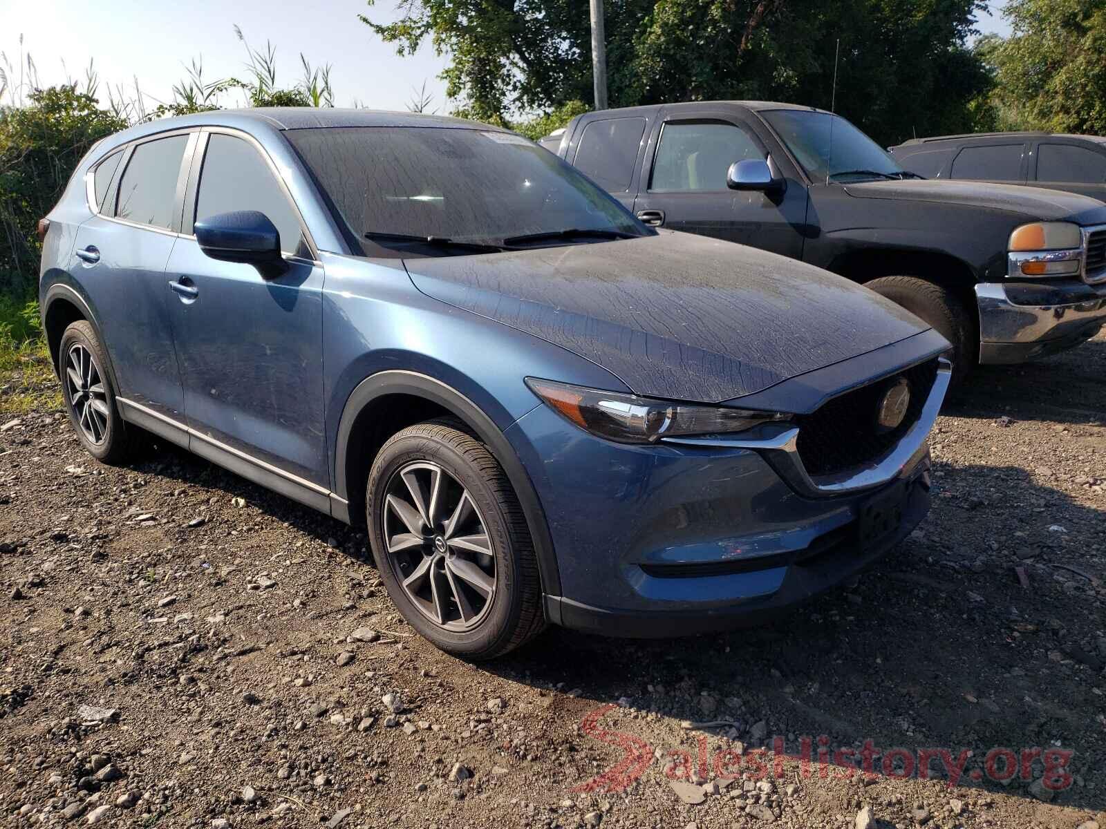 JM3KFBCM5J0312342 2018 MAZDA CX-5