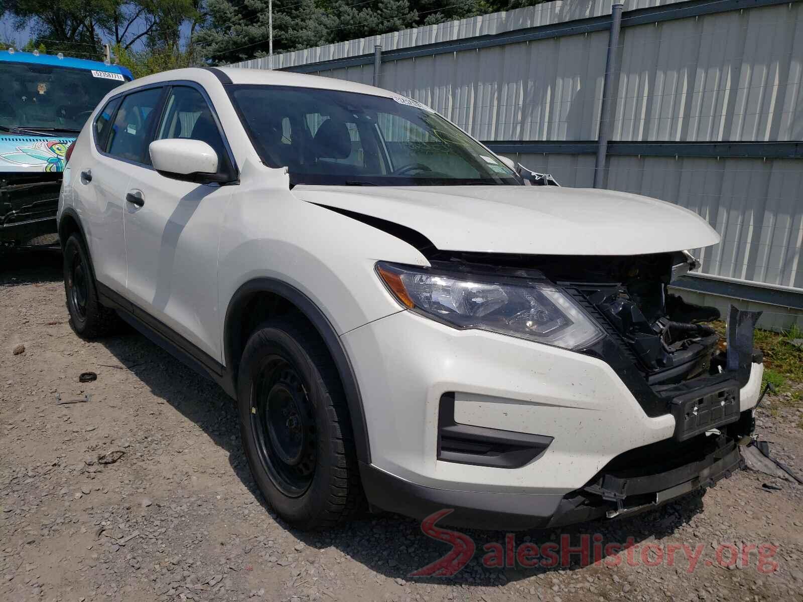 KNMAT2MV9KP549347 2019 NISSAN ROGUE