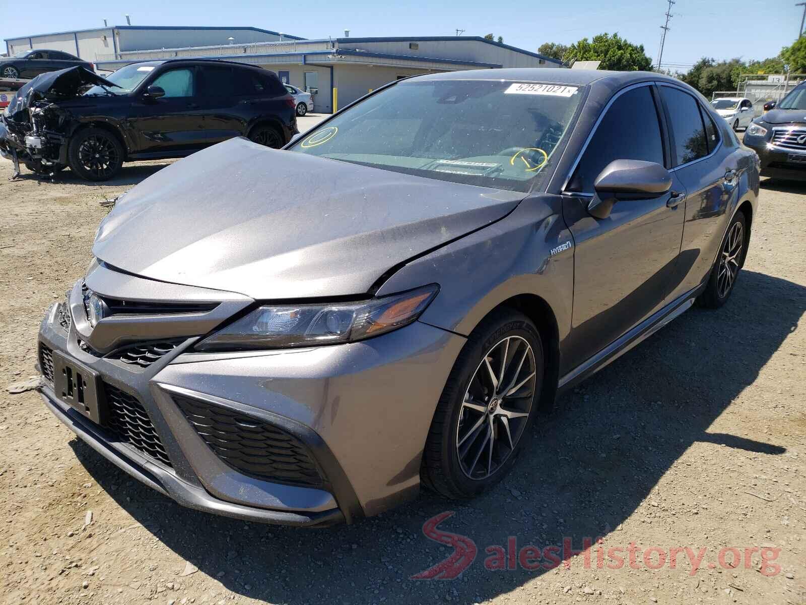 4T1G31AK0MU556119 2021 TOYOTA CAMRY