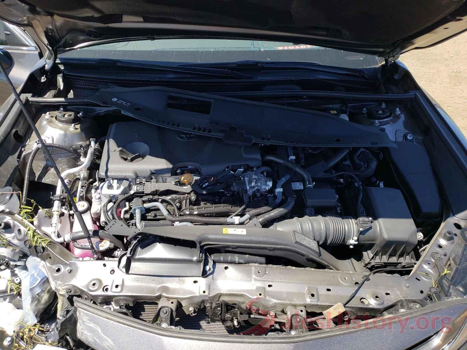 4T1G31AK0MU556119 2021 TOYOTA CAMRY