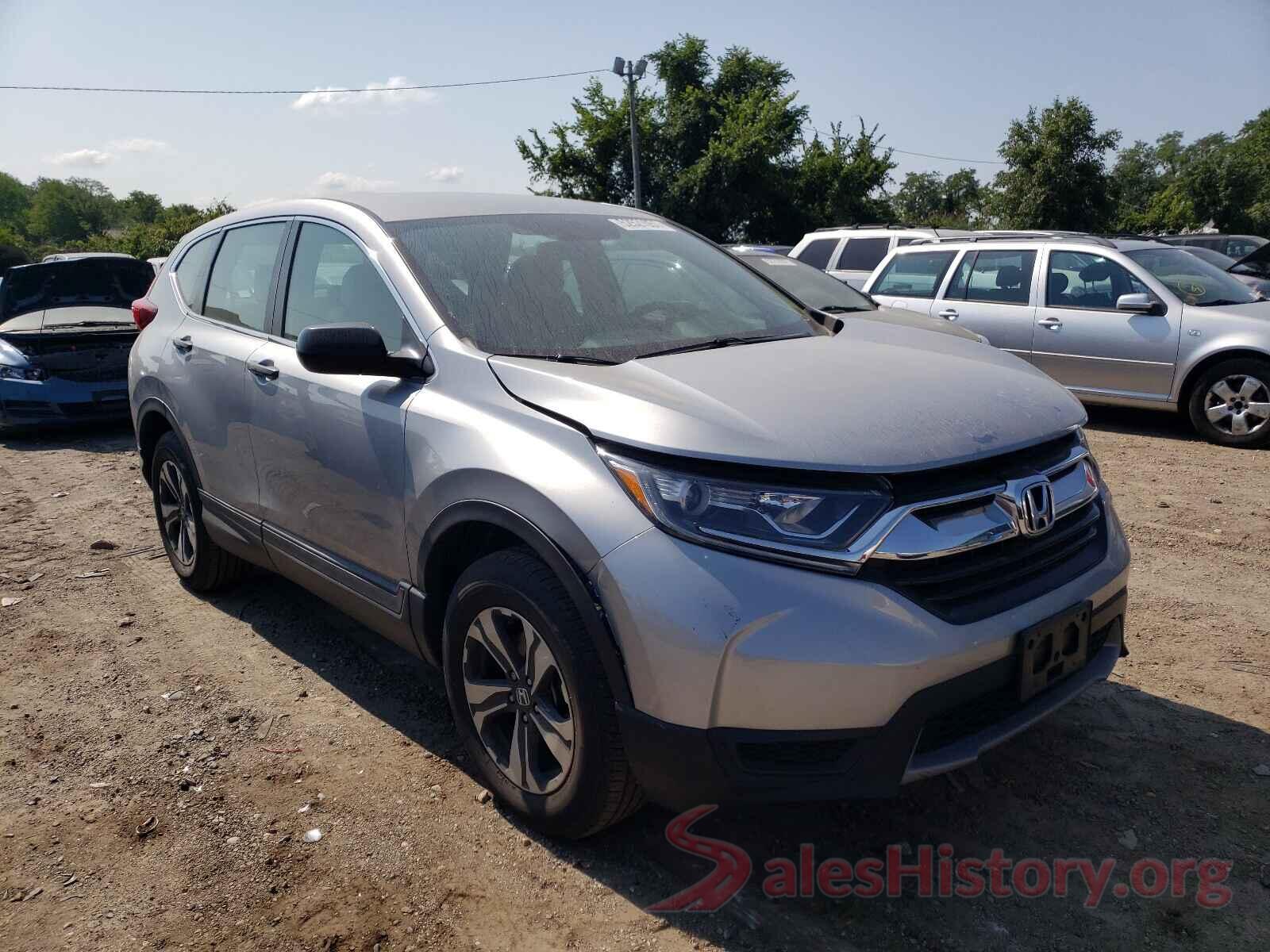 2HKRW6H33KH233352 2019 HONDA CRV