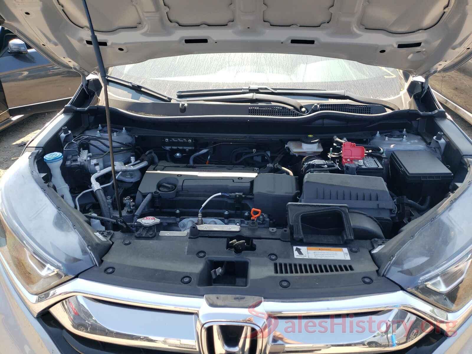 2HKRW6H33KH233352 2019 HONDA CRV