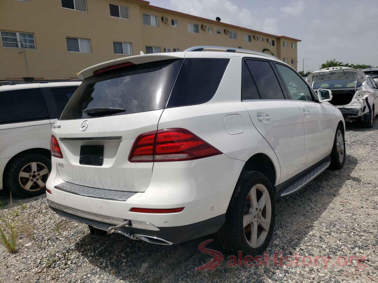 4JGDA5JB3JB004475 2018 MERCEDES-BENZ GLE-CLASS