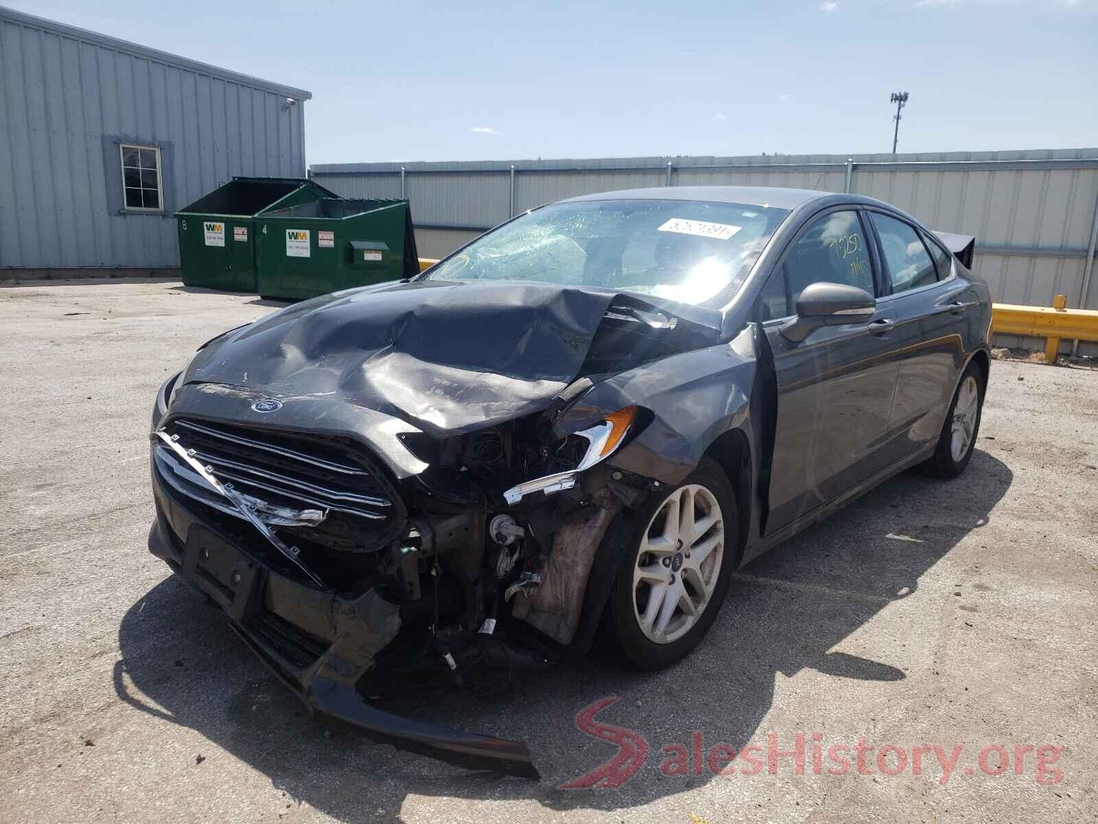 3FA6P0H75GR312631 2016 FORD FUSION