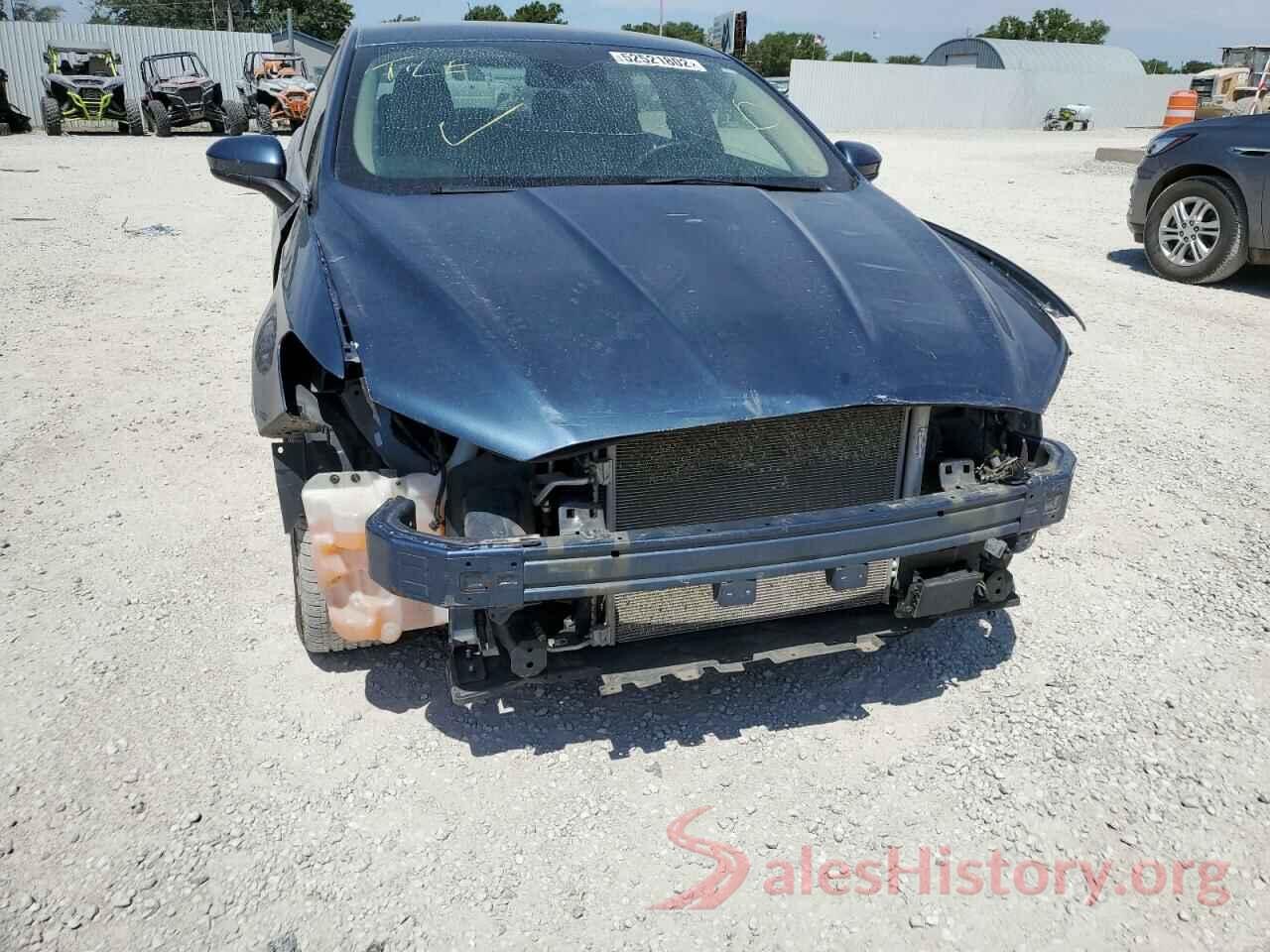 3FA6P0G77KR172320 2019 FORD FUSION