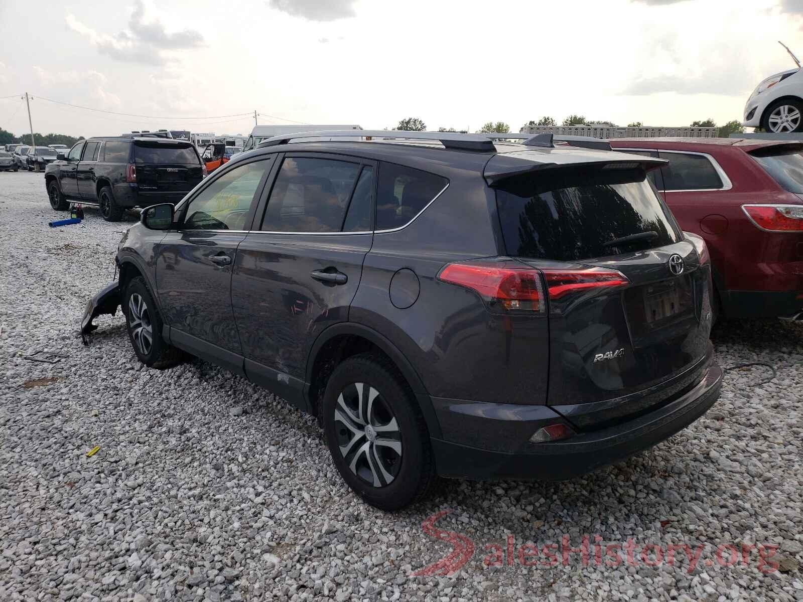 JTMZFREV8JJ192858 2018 TOYOTA RAV4