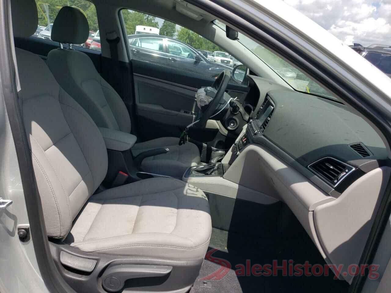 5NPD84LF8JH259857 2018 HYUNDAI ELANTRA