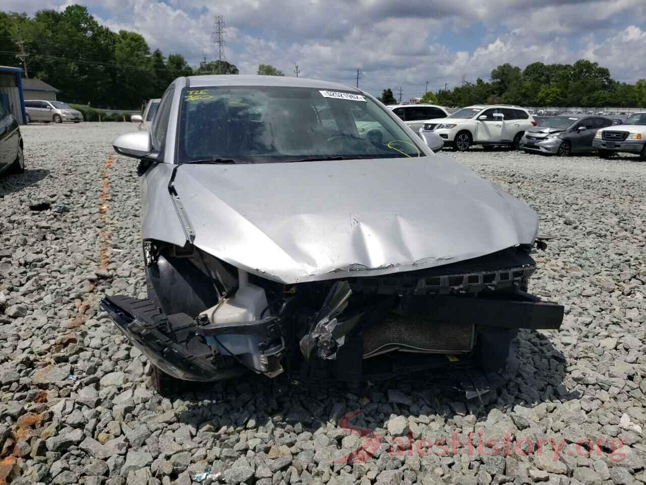 5NPD84LF8JH259857 2018 HYUNDAI ELANTRA