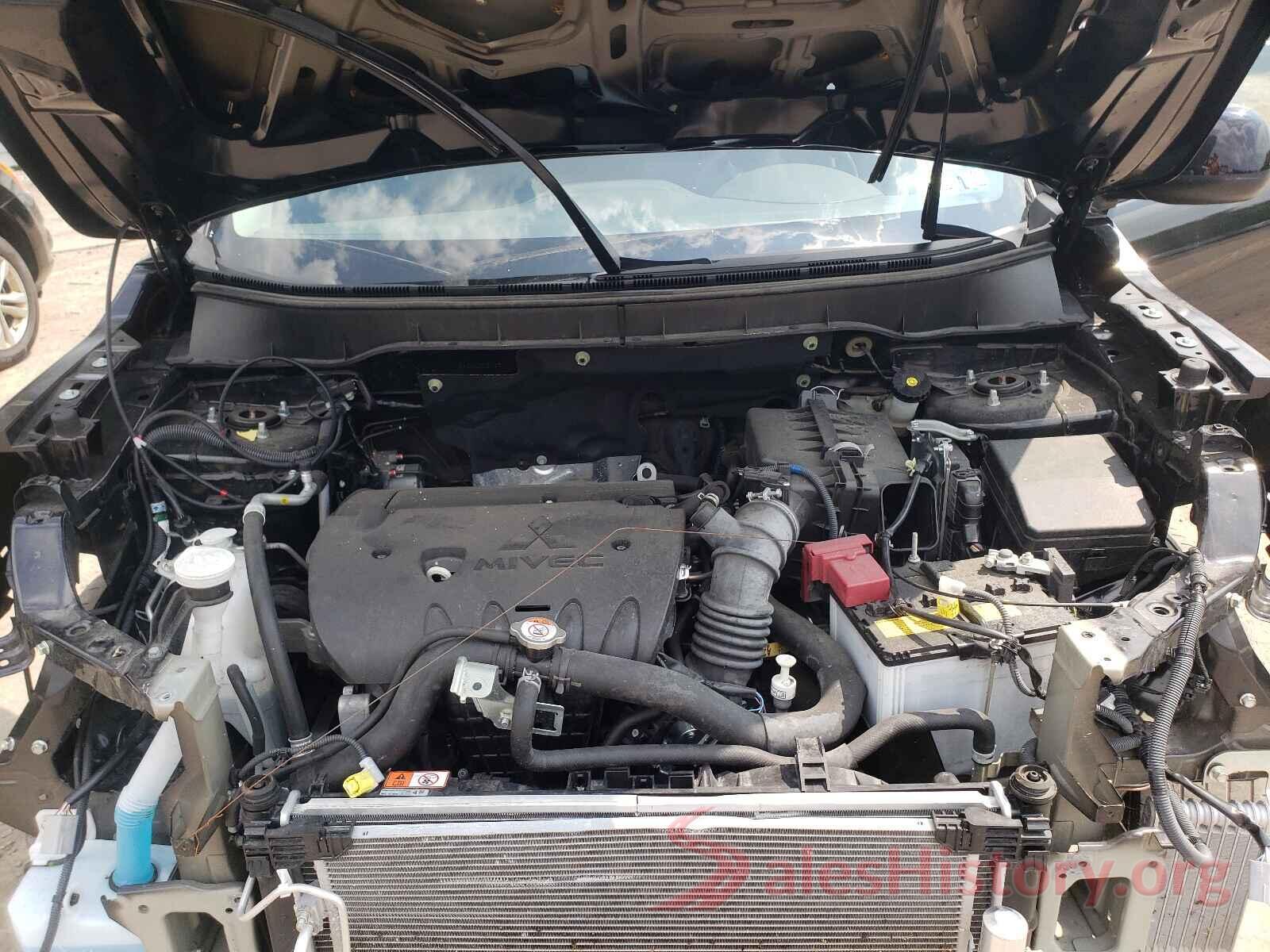 JA4AP3AU2LU021250 2020 MITSUBISHI OUTLANDER