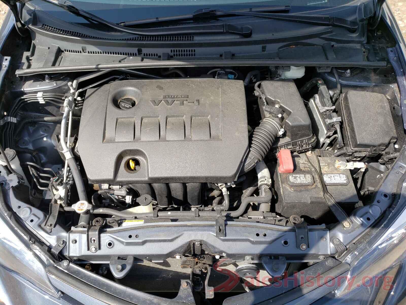 2T1BURHE9JC050615 2018 TOYOTA COROLLA