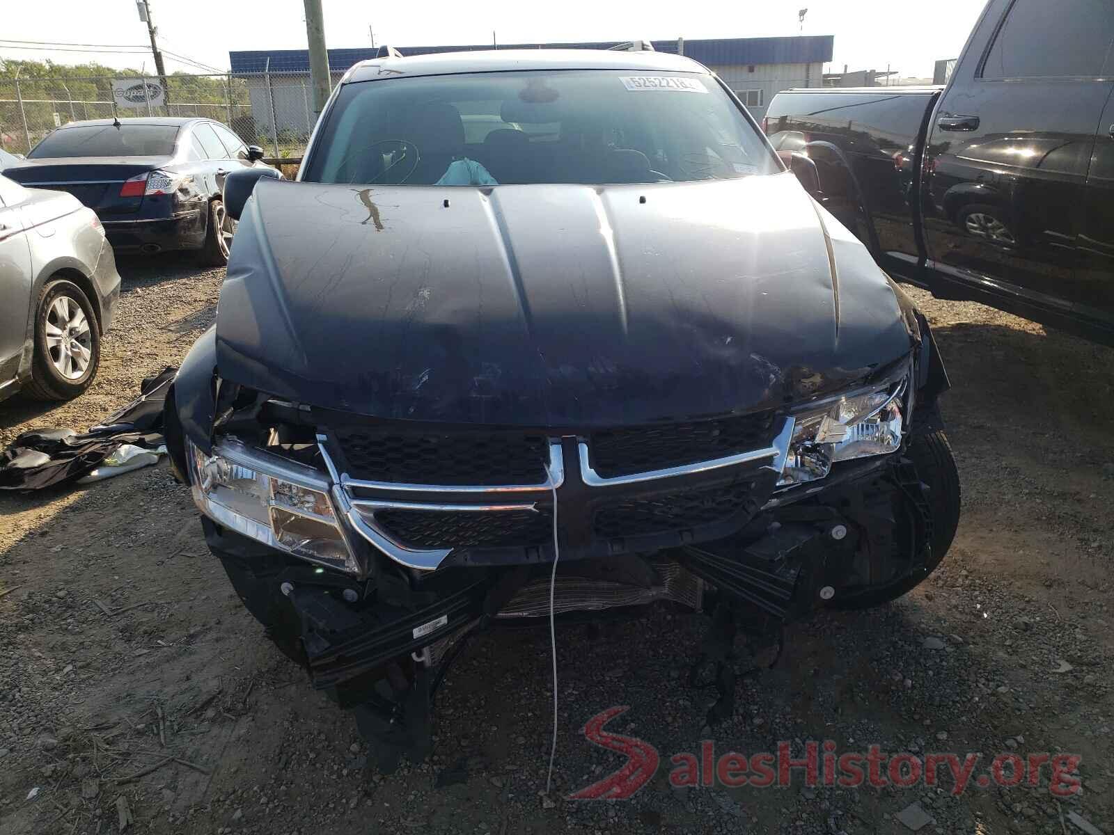 3C4PDCAB5LT180457 2020 DODGE JOURNEY