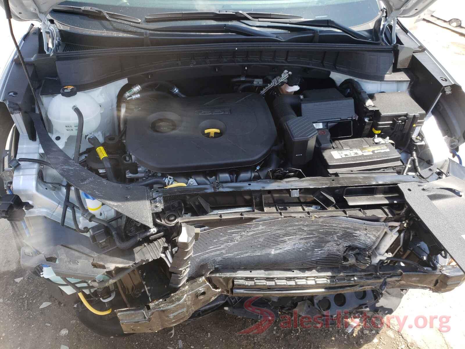 KM8J23A43KU948157 2019 HYUNDAI TUCSON