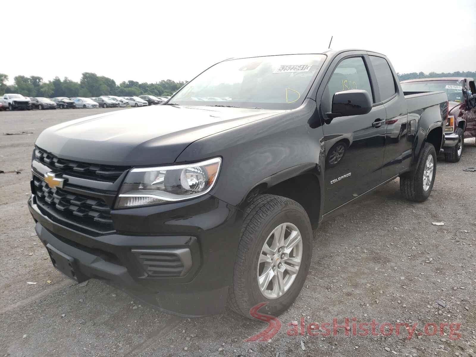 1GCHSCEA9M1267959 2021 CHEVROLET COLORADO